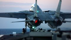 Navy planes f-14 tomcat