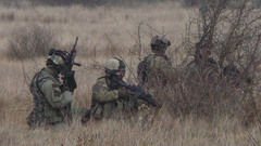 Navy Seals high military