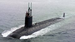 Navy submarine