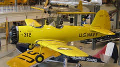 Navy trainer high military