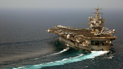 Navy vehicles aircraft carriers.