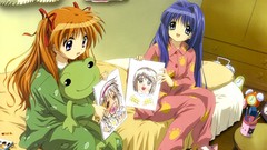 Nayuki Minase kanon makoto