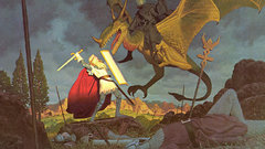 Nazgul Eowyn The Witch