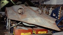 Nazi Horten Ho 229