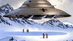 Nazi UFO