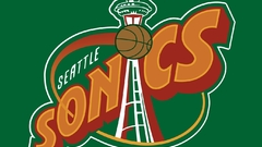 Nba basketball baskets seattle