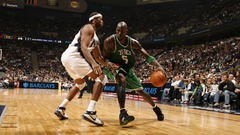 Nba basketball kevin garnett