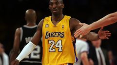 Nba basketball kobe bryant