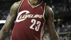 Nba basketball lebron james