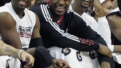 Nba basketball lebron james