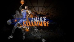 Nba slam dunk new york knicks Amare Stoudemire