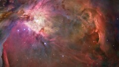 nebula digital art space art Space