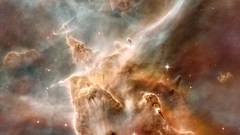 Nebulae Carina Nebula