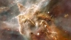 Nebulae Carina Nebula