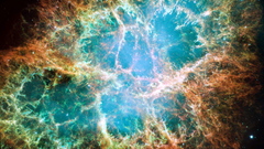 Nebulae Crab Nebula