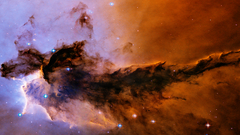 Nebulae Eagle Nebula