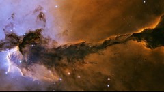 Nebulae Eagle Nebula