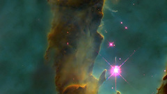Nebulae eagle nebula