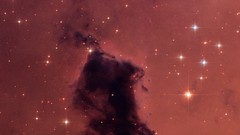 Nebulae galaxies outer space