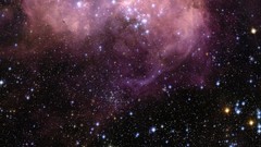 Nebulae galaxies outer space