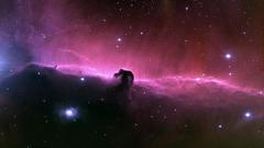 Nebulae Horsehead Nebula