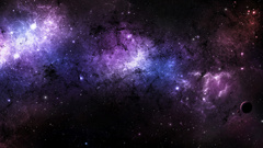 Nebulae outer space