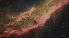 Nebulae outer space
