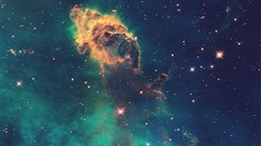 Nebulae outer space