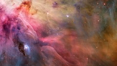 Nebulae outer space
