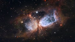 Nebulae outer space