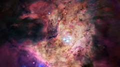 Nebulae outer space