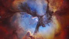 Nebulae outer space