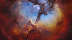 Nebulae outer space