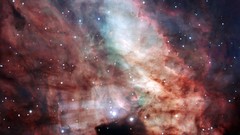 Nebulae outer space