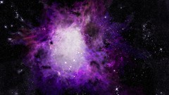 Nebulae outer space apophysis