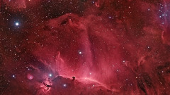 Nebulae outer space Stars