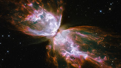 Nebulae outer space Stars