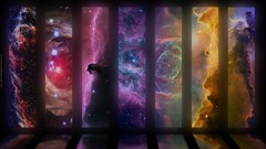 Nebulae panels