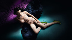 Necklaces Rugs Vogue magazine