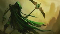 Necrons artwork warhammer 40k fantasy art