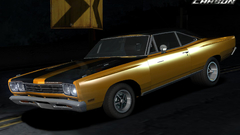 Need for Speed Carbon