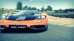 Need for speed falken video games McLaren F1