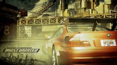 Need for speed most wanted video games