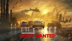 Need for speed need for speed most wanted