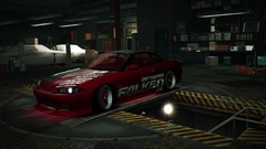 Need for speed Nissan Silvia S15