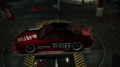 Need for speed Nissan Silvia S15 drifting cars