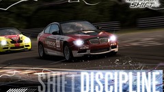 Need for speed shift