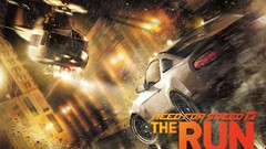 Need for speed the run video games