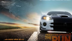 Need for speed the run video games Dodge Viper SRT-10