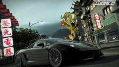 Need for speed world